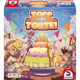Schmidt Spiele Topp die Torte!, Jeu de société 