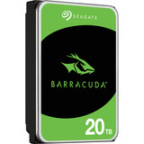 Seagate BarraCuda 20 TB, Disque dur 