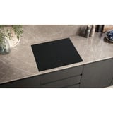 Siemens ED61AHSC1E IQ500, Plaque de cuisson séparée Noir (Mat)