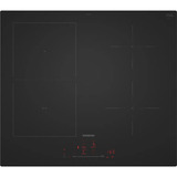 Siemens ED61AHSC1E, Plaque de cuisson séparée Noir (Mat)