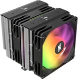 Silentware Titan Refroidisseur CPU RGB  Noir