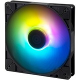 SilverStone Air Penetrator 184i ARGB, Ventilateur de boîtier Noir