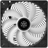 SilverStone Air Penetrator 184i ARGB, Ventilateur de boîtier Noir