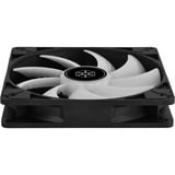 SilverStone Air Penetrator 184i ARGB ventilateur de boîtier Noir, 180 x 180 x 32 mm, PWM