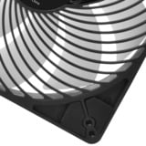 SilverStone Air Penetrator 184i ARGB ventilateur de boîtier Noir, 180 x 180 x 32 mm, PWM