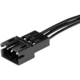 SilverStone Air Penetrator 184i ARGB ventilateur de boîtier Noir, 180 x 180 x 32 mm, PWM