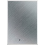 SilverStone SST-SG17W boîtier mini tower Blanc | 2x USB-A | 1x USB-C