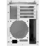 SilverStone SST-SG17W boîtier mini tower Blanc | 2x USB-A | 1x USB-C