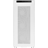 SilverStone SST-SG17W boîtier mini tower Blanc | 2x USB-A | 1x USB-C