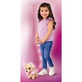 Simba 105893542, Peluche Beige/Rose