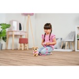 Simba ChiChi LOVE Loomy - Chihuahua ChiChi, Peluche Beige/Rose