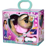 Simba ChiChi LOVE Loomy - Chihuahua ChiChi, Peluche Beige/Rose