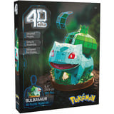 Spin Master BULBIZARRE Pokémon 4D Build, Modélisme 4D Build BULBIZARRE Pokémon, 195 pièce(s), Dessins animés, 12 an(s)