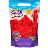 Spin Master Pack De Sable Rouge 907 G Kinetic Sand, Jeu de sable Pack De Sable Rouge 907 G Kinetic Sand, Sable cinétique pour enfants, 3 an(s), Rouge