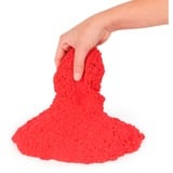 Spin Master Pack De Sable Rouge 907 G Kinetic Sand, Jeu de sable Pack De Sable Rouge 907 G Kinetic Sand, Sable cinétique pour enfants, 3 an(s), Rouge