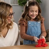 Spin Master Pack De Sable Rouge 907 G Kinetic Sand, Jeu de sable Pack De Sable Rouge 907 G Kinetic Sand, Sable cinétique pour enfants, 3 an(s), Rouge