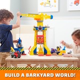 Spin Master Playset Brico Park Ruben & Compagnie, Jeu véhicule Playset Brico Park Ruben & Compagnie, Construction, 3 an(s), AAA, Multicolore