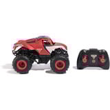 Spin Master VEHICULE RC SPIDER-MAN 1:24 Monster Jam, Voiture télécommandée Monster Jam VEHICULE RC SPIDER-MAN 1:24, Monster truck, 4 an(s), Plastique, Noir, Rouge