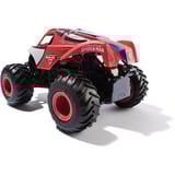 Spin Master VEHICULE RC SPIDER-MAN 1:24 Monster Jam, Voiture télécommandée Monster Jam VEHICULE RC SPIDER-MAN 1:24, Monster truck, 4 an(s), Plastique, Noir, Rouge