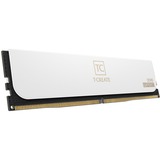 Team Group 32 Go DDR5-6400 (2x 16 Go) mémoire vive Blanc, CTCWD532G6400HC40BDC01, EXPO