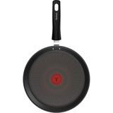 Tefal Poêle à crêpes Experience Unbreakable, Ø 25 cm Noir