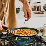 Tefal Poêle à crêpes Experience Unbreakable, Ø 25 cm Noir