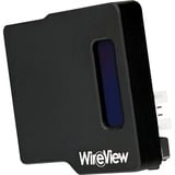 Thermal Grizzly WireView GPU - 2x 8-Pin PCIe - Normal, Appareil de mesure Noir