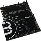 Thermal Grizzly der8enchtable, Table de travail Noir