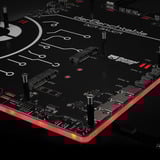 Thermal Grizzly der8enchtable, Table de travail Noir