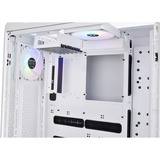 Thermaltake CTE C750 ARGB Snow boîtier big tower Blanc | 4x USB-A | 1x USB-C | RGB | Window
