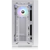 Thermaltake CTE C750 ARGB Snow boîtier big tower Blanc | 4x USB-A | 1x USB-C | RGB | Window