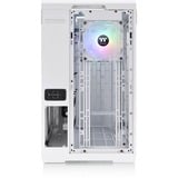 Thermaltake CTE C750 ARGB Snow boîtier big tower Blanc | 4x USB-A | 1x USB-C | RGB | Window