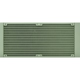 Thermaltake Refroidisseur liquide AIO TH280 V2 ARGB Sync Matcha Green, Watercooling Vert olive