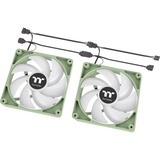 Thermaltake TH280 V2 ARGB Sync All-In-One Liquid Cooler Matcha Green, Watercooling Vert olive