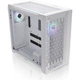 Thermaltake  boîtier big tower Blanc | 4x USB-A | 1x USB-C | RGB | Window