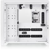Thermaltake  boîtier big tower Blanc | 4x USB-A | 1x USB-C | RGB | Window
