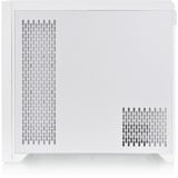 Thermaltake  boîtier big tower Blanc | 4x USB-A | 1x USB-C | RGB | Window