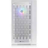 Thermaltake  boîtier big tower Blanc | 4x USB-A | 1x USB-C | RGB | Window