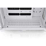 Thermaltake  boîtier big tower Blanc | 4x USB-A | 1x USB-C | RGB | Window
