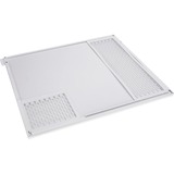 Thermaltake  boîtier big tower Blanc | 4x USB-A | 1x USB-C | RGB | Window