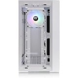 Thermaltake  boîtier big tower Blanc | 4x USB-A | 1x USB-C | RGB | Window