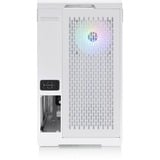 Thermaltake  boîtier big tower Blanc | 4x USB-A | 1x USB-C | RGB | Window