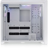 Thermaltake  boîtier big tower Blanc | 4x USB-A | 1x USB-C | RGB | Window