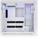 Thermaltake  boîtier big tower Blanc | 4x USB-A | 1x USB-C | RGB | Window