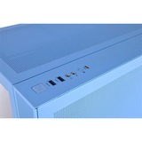 Thermaltake  boîtier midi tower Bleu clair | 2x USB-A | 1x USB-C | RGB | Window