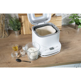 Unold Backmeister Bernd, Machine à pain Blanc