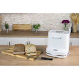 Unold Backmeister Bernd, Machine à pain Blanc