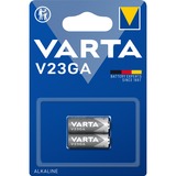 VARTA 04223 Batterie à usage unique A23 Alcaline Batterie à usage unique, A23, Alcaline, 12 V, 2 pièce(s), 50 mAh