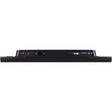 ViewSonic TD2223 écran plat de PC 54,6 cm (21.5") 1920 x 1080 pixels Full HD LED Écran tactile Multi-utilisateur Noir Moniteur  Noir (Mat), 54,6 cm (21.5"), 1920 x 1080 pixels, Full HD, LED, 5 ms, Noir