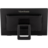 ViewSonic  21.5" Moniteur tactile  Noir (Mat)